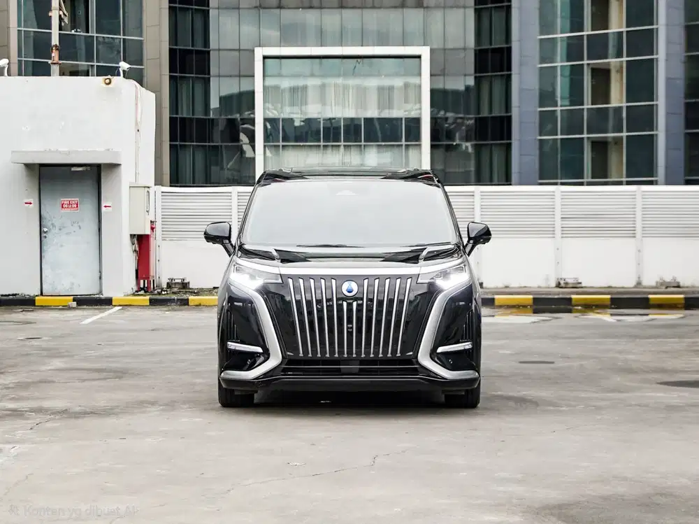 Denza D9 2025 Listrik