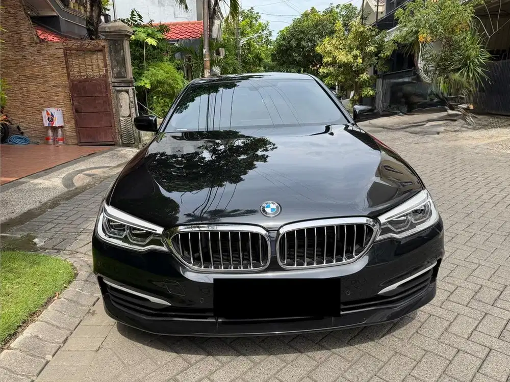 BMW 520i 2021 Luxury