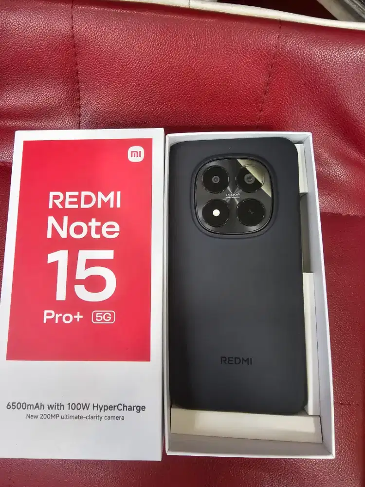 REDMI NOTE 15 PRO PLUS 5G 12/512GB