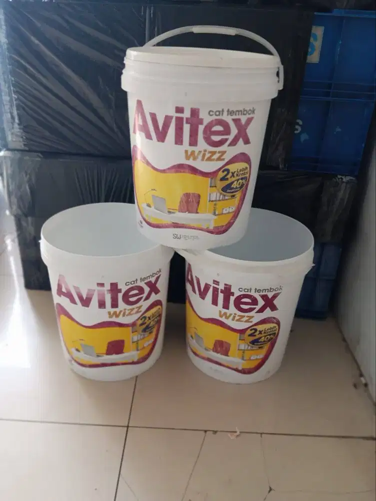 Ember tempat sampah murah 20kg sablon bc