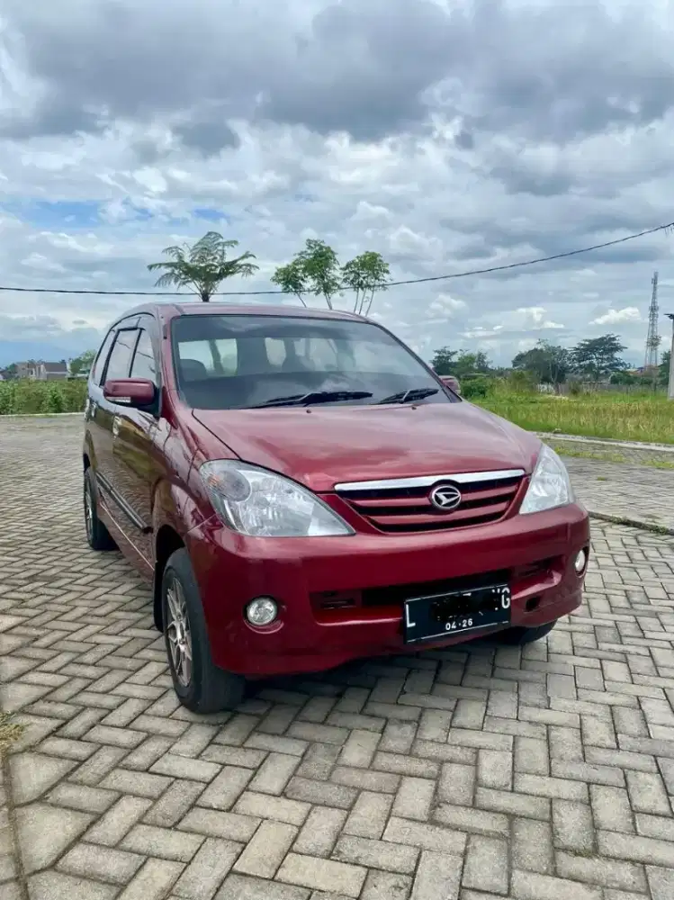 Xenia Li 2006 lokasi malang