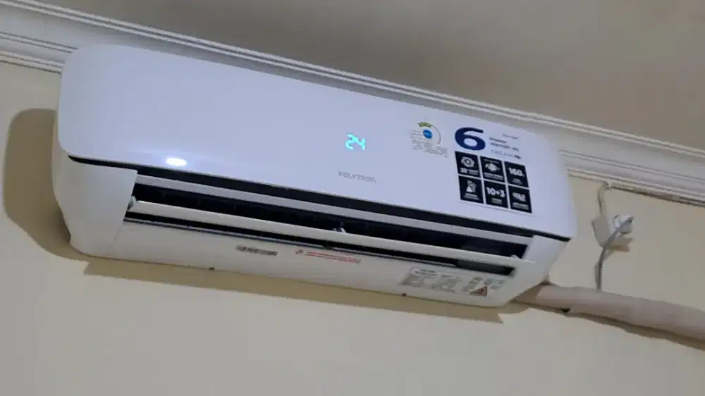 JUAL AC POLYTRON ½ PK