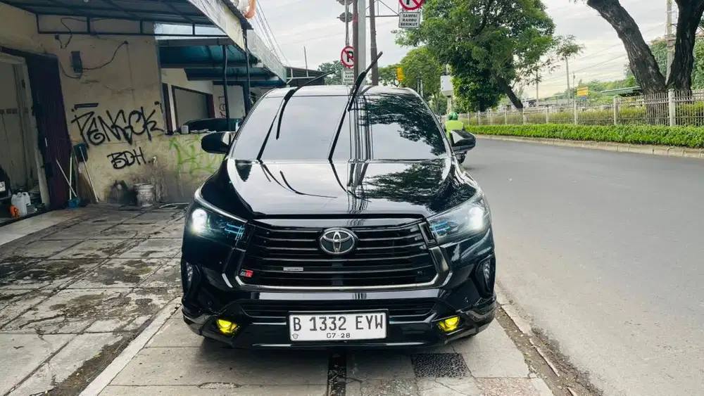 INNOVA V DIESEL AT 2019 Dp 20 jt