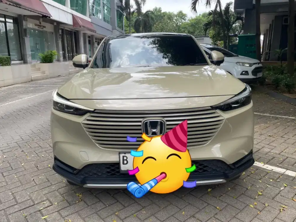 Honda hrv se 1.5 sensing panoramik 2023 pmk 2024