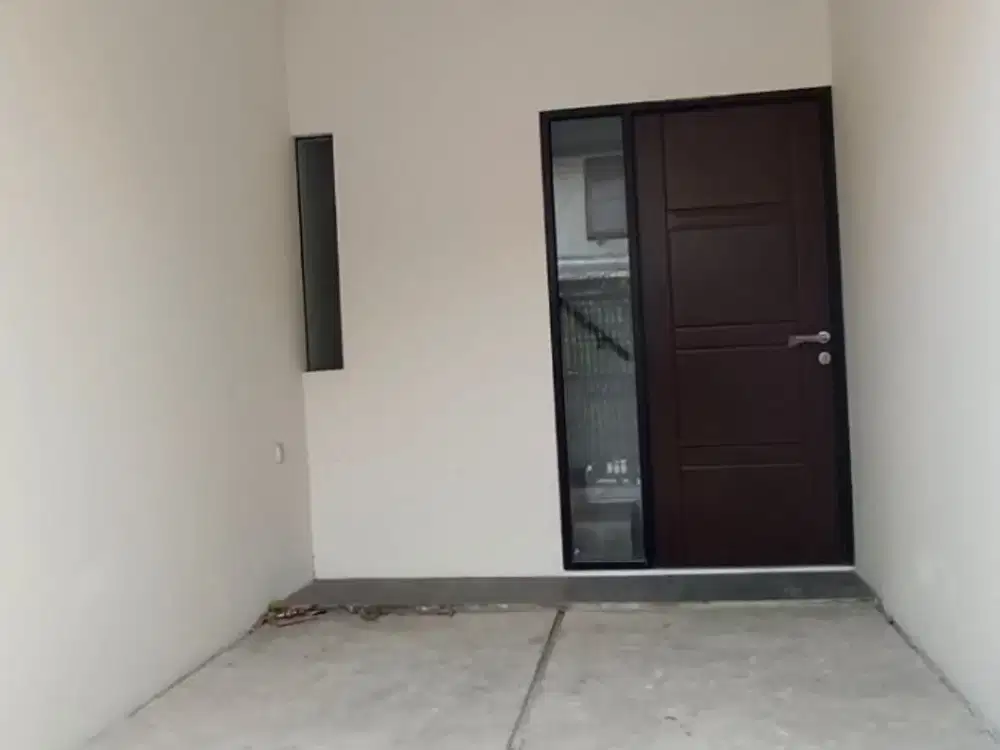 Sayap Dewi Sartika Bandung Kota, Dekat Alun Alun Bandung, New, Minimalis Modern, SHM, Murah, jarang Ada