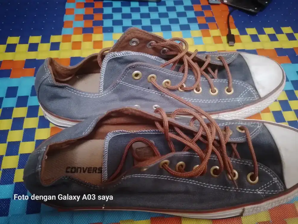 Sepatu Converse All Star Kondisi Masih Oke Jarang Pakai Size 44