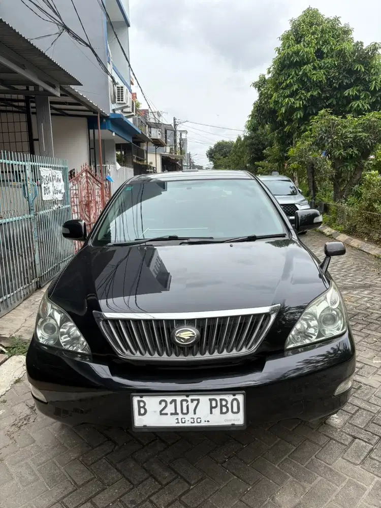 Toyota Harrier 2.4L Premium AT (2010)