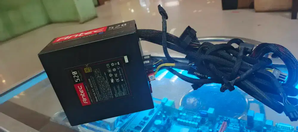 Jual PSU second murah segel ori