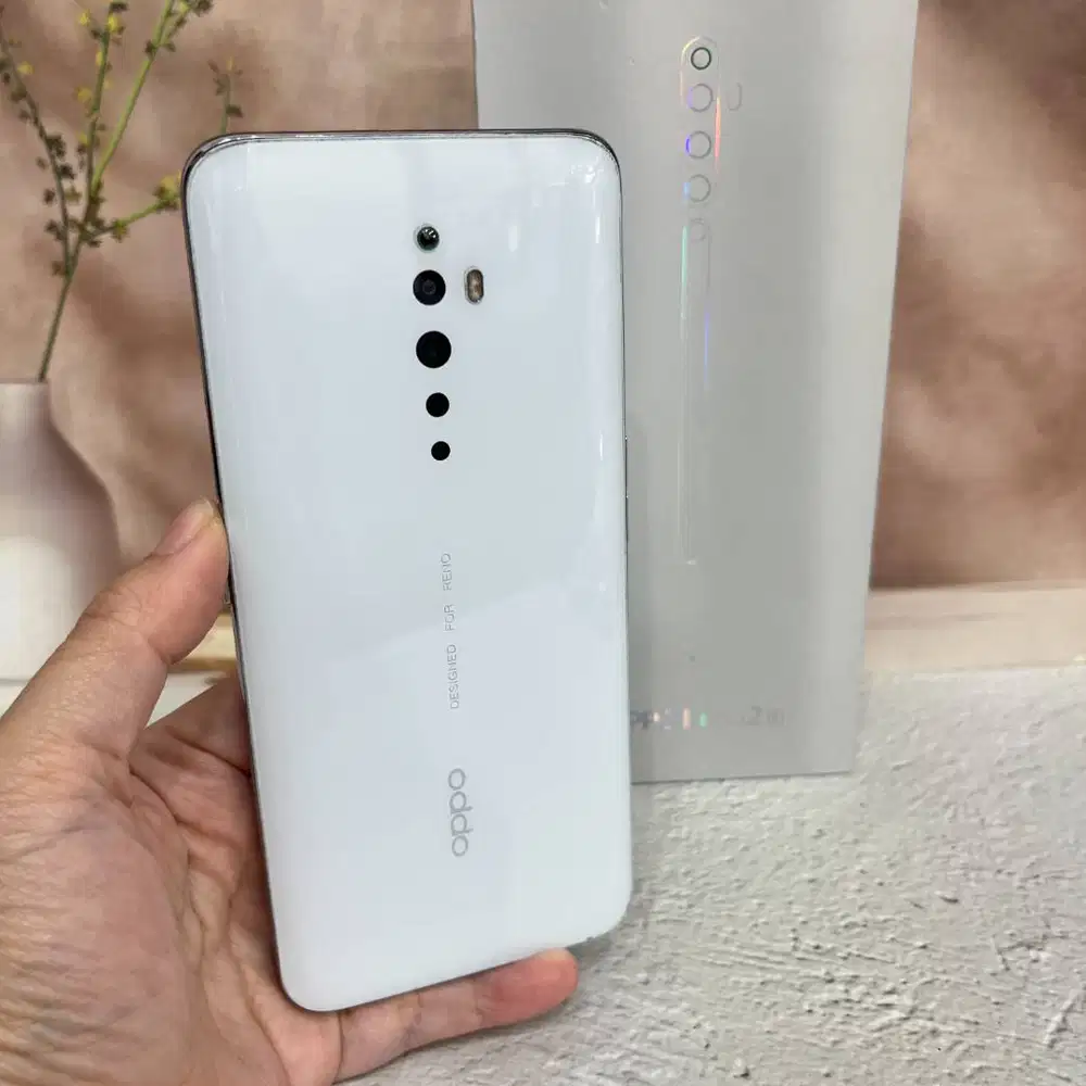 OPPO Reno2 F RAM 8/128GB second
