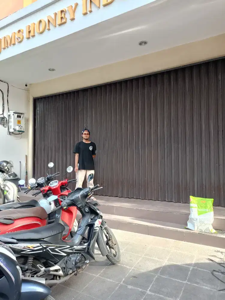 Tukang servis rolling door panggilan