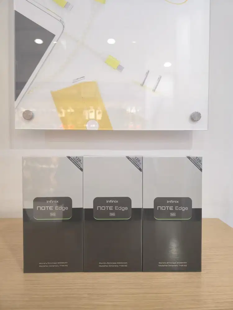 NEW Ifinix note Edge 5G CICILAN TANPA DP (PROSES CEPAT )