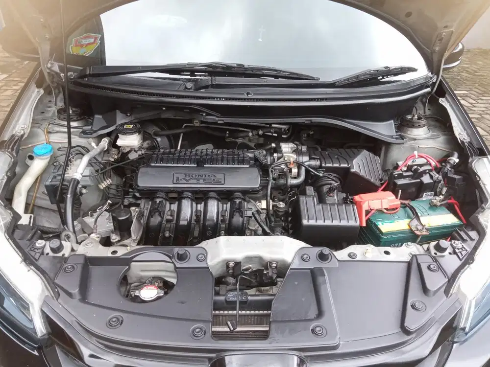 Honda Brio 2019 Bensin