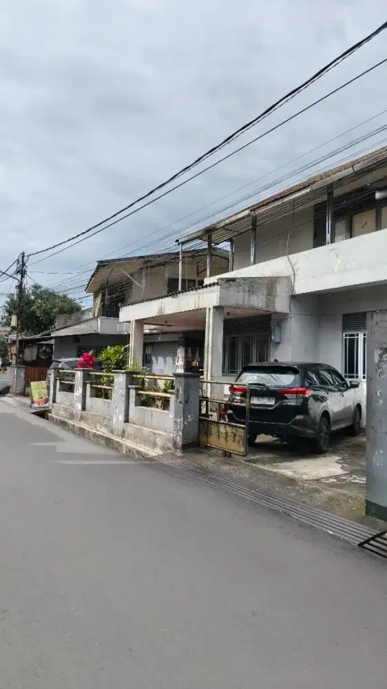 Jual rumah kost tengah kota bandung ( pusat kota )