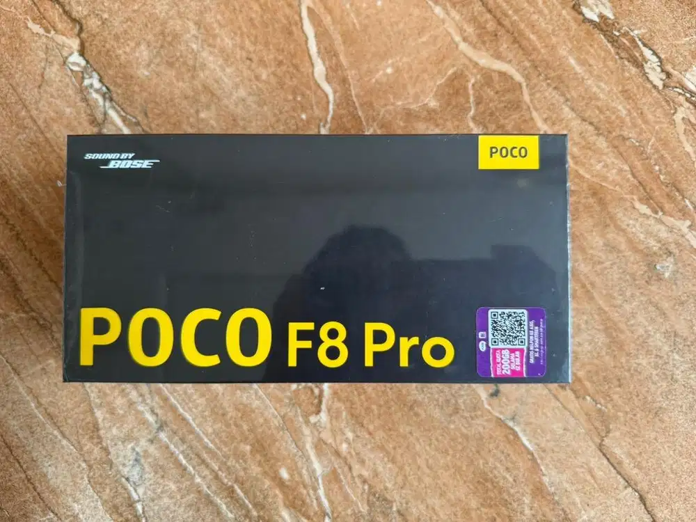 POCO F8 PRO 12/512 NEW