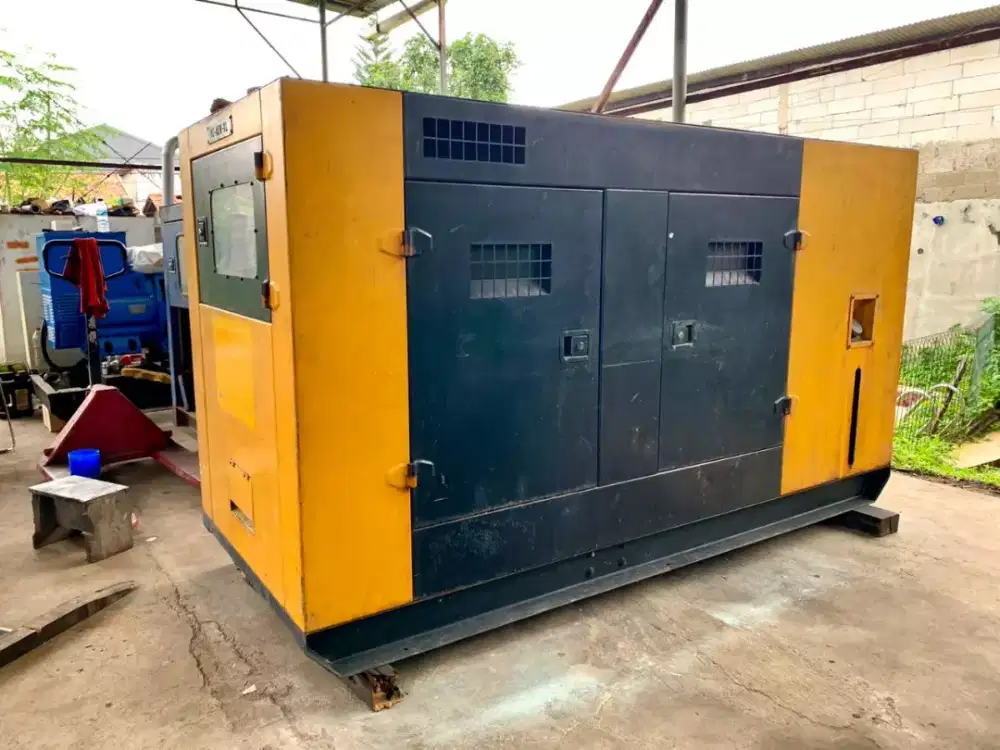 Genset bekas 40kVA