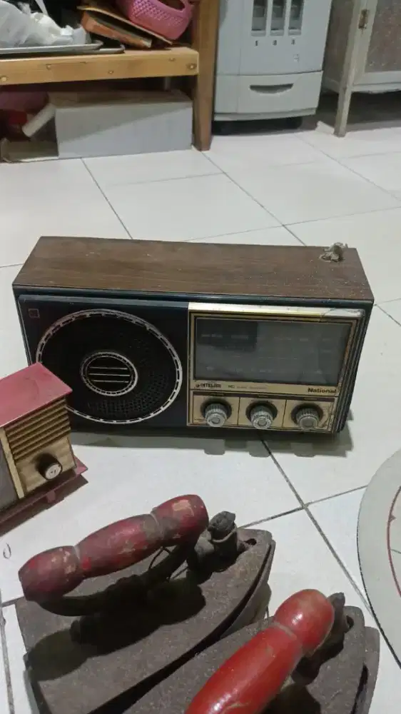 Radio tahun1980