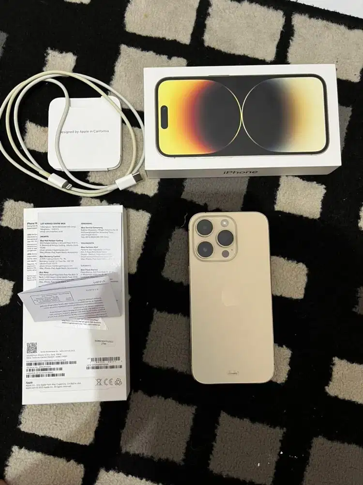 iphone 14 pro 128gb ibox