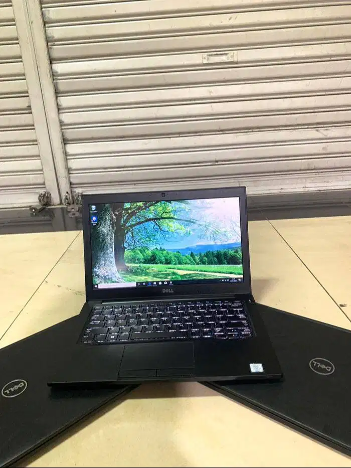 LAPTOP Dell Latitude 7290 CORE I7 GEN8 16GB/256GB 12 INCH *RVN
