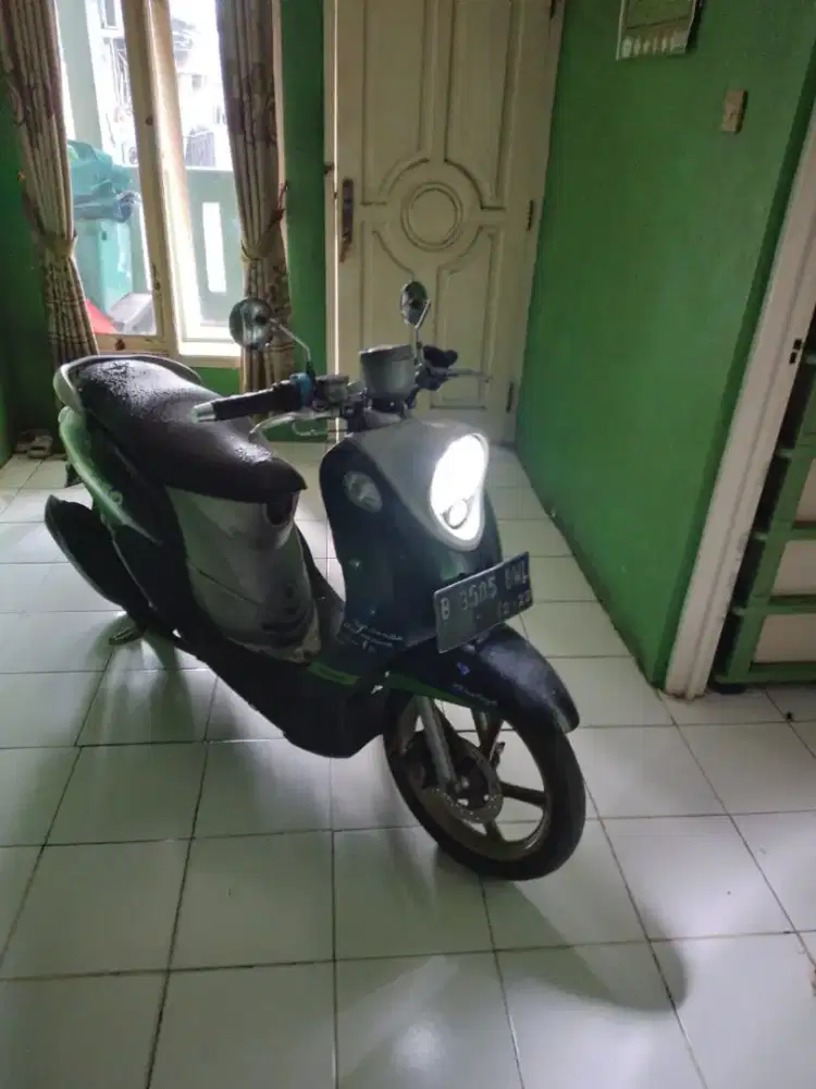 yamaha fino 2013 lengkap