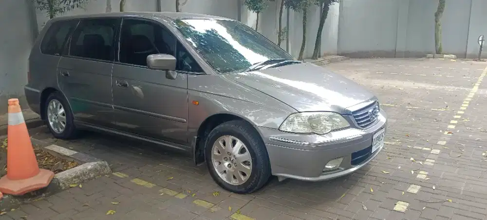 Honda Oddysey RA8 Aussie V6