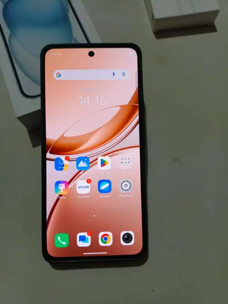 VIVO V50 LITE 8/128 HP+KABEL TYPE C