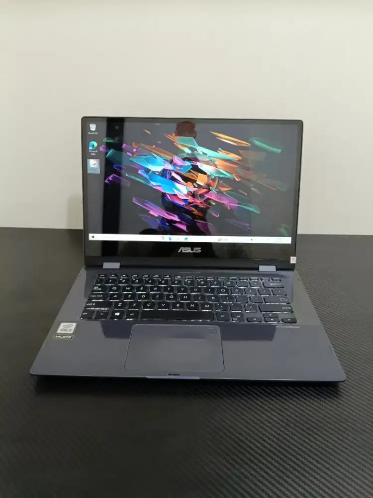 LAPTOP ASUS VIVOBOOK FLIP CORE I5 GEN10 8GB RAM-256GB SSD