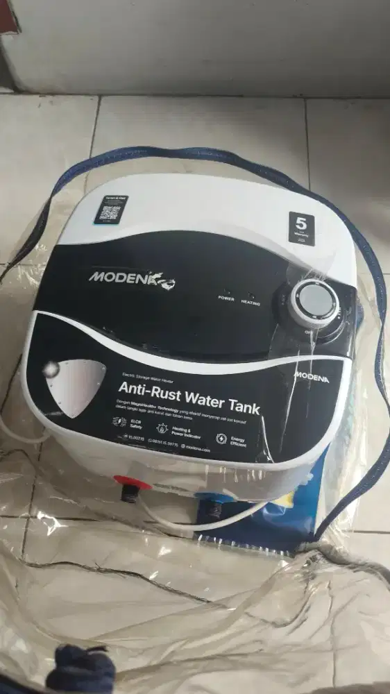 Water heater/pemanas air