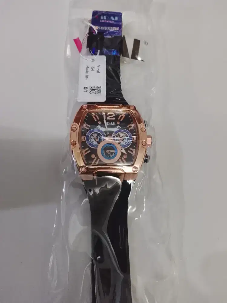 Jual Murah JAM Pria (BARU)