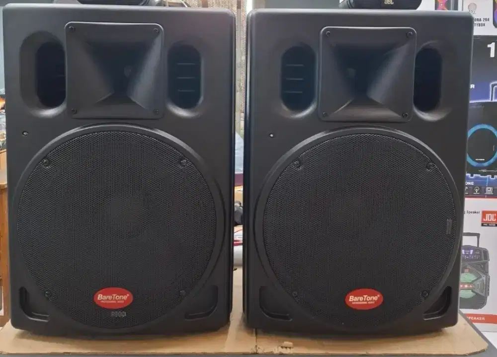 Speaker pasif baretone A1530w 800 watt original resmi