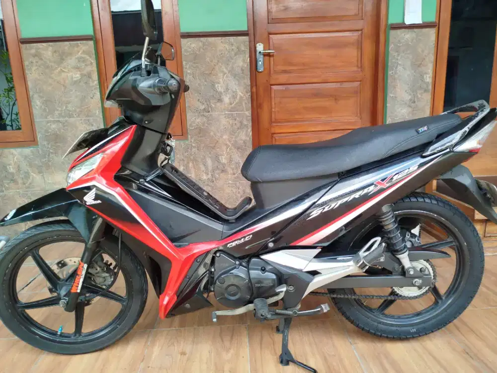 Supra x 2017 ab sleman surat komplit hidup nego