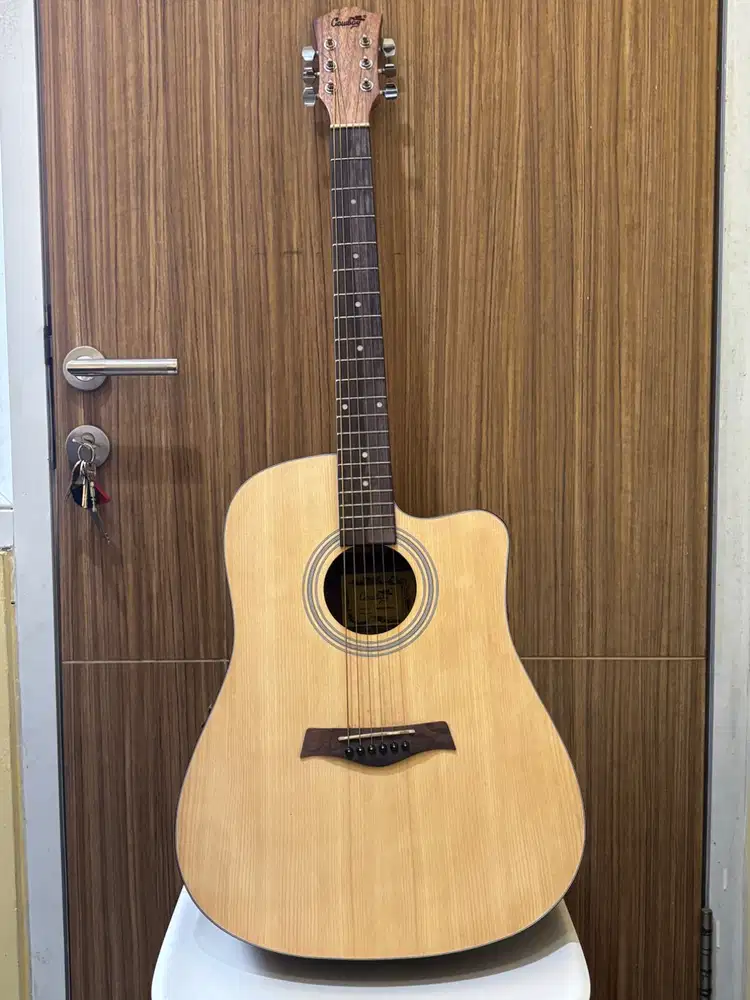 Gitar Akustik Elektrik Cowboy GWC-240NA