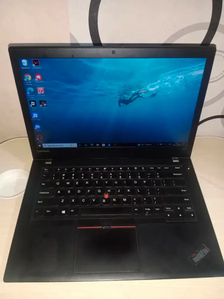 Laptop Lenovo T470