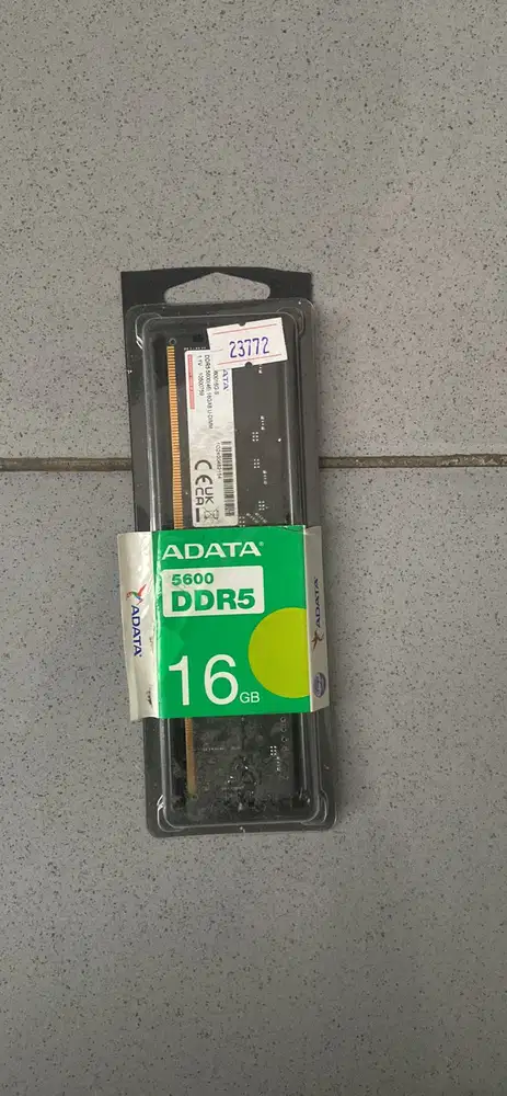 RAM ADATA DDR5 5600 16GB