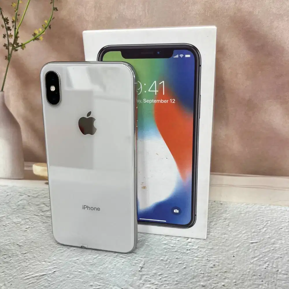 iPhone X 64GB All Op second