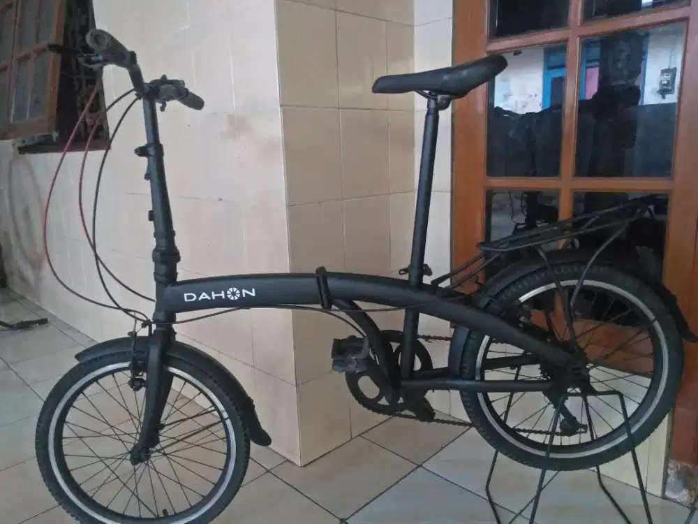 Sepeda lipat uk 20