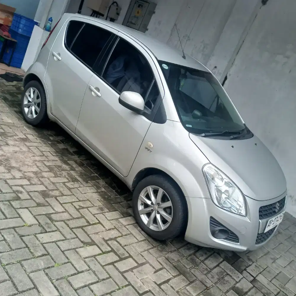 Dijual Splash 2014