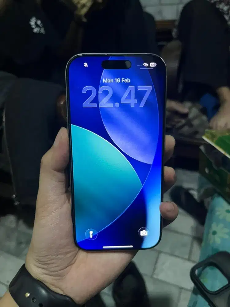 iPhone 16 Pro 128GB iBox