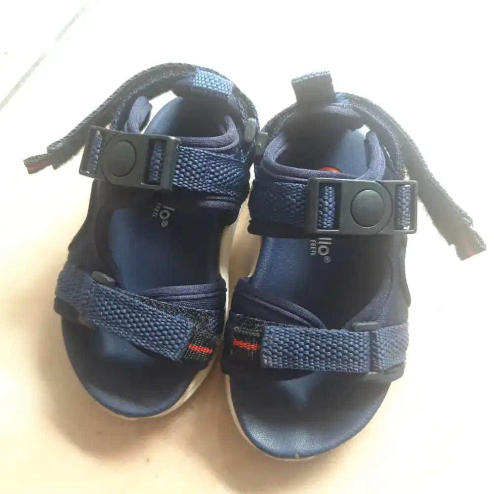Sendal sandal anak donatello 1 s/d 3 tahun