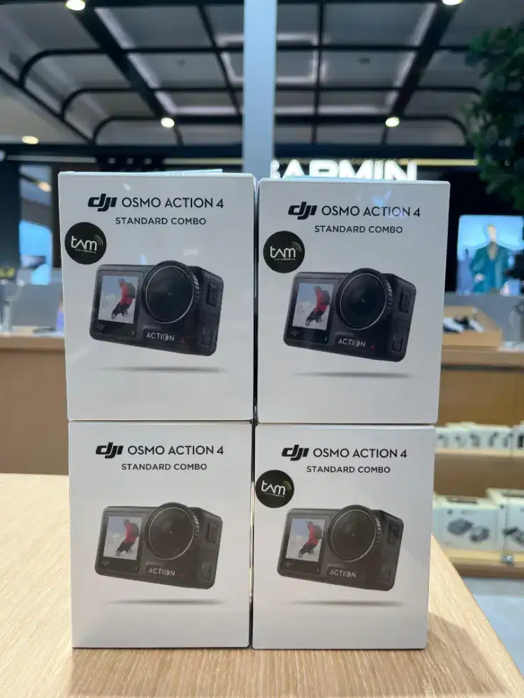 DJI OSMO ACTION 4