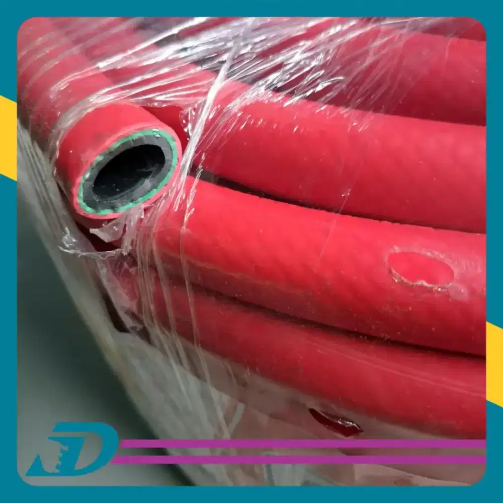 Selang Gas LPG 5 Lapis SNI - Selang Water Heater - Selang Caisar