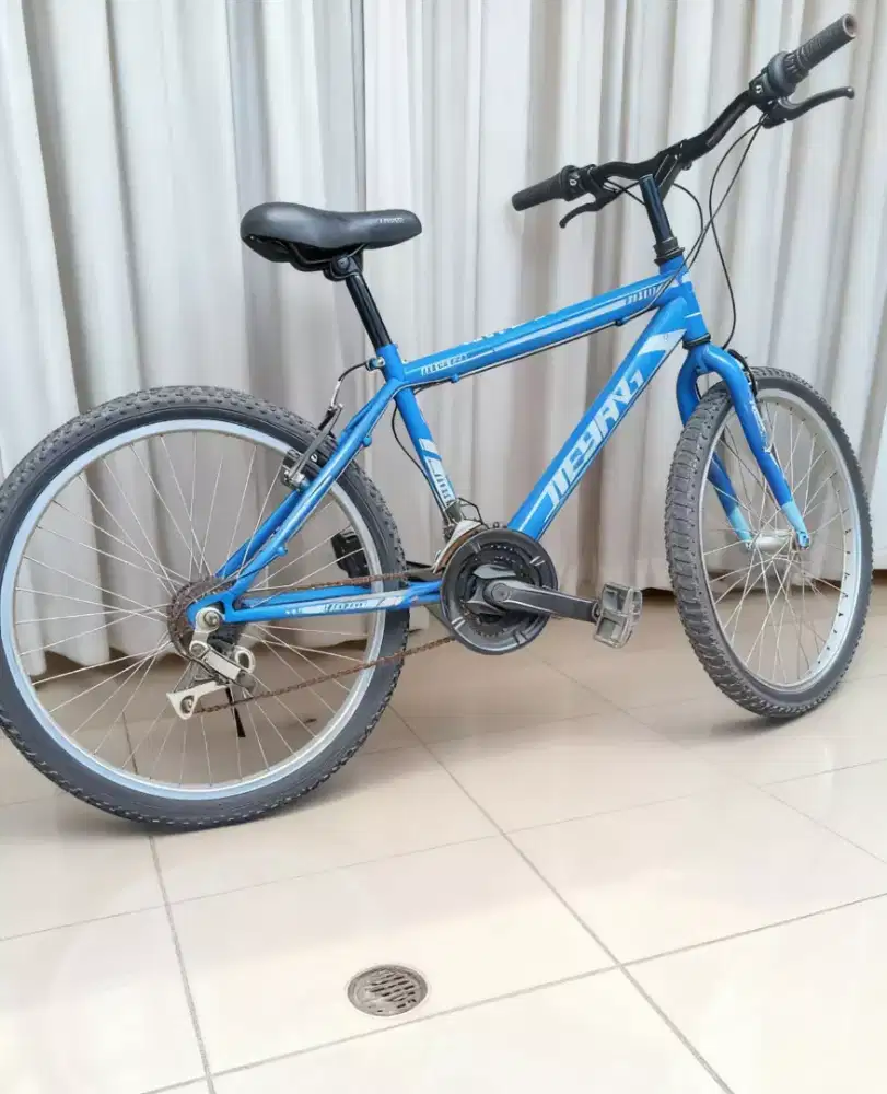 Sepeda gunung anak uk24
