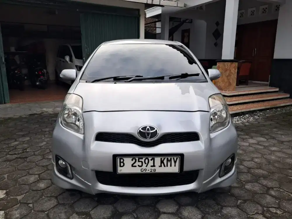 Yaris S 2012 AT Matic