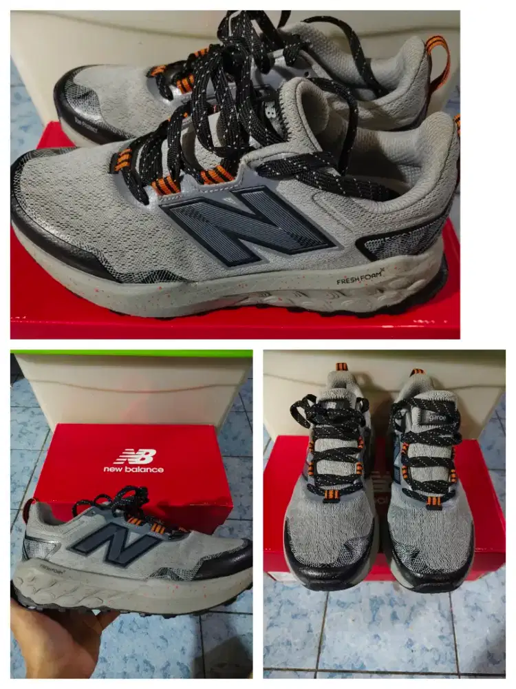 DIJUAL Sepatu New Balance Penta48 original