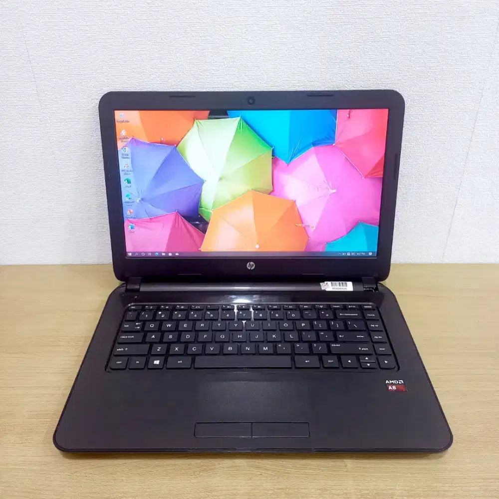 Laptop HP 1 juta nett