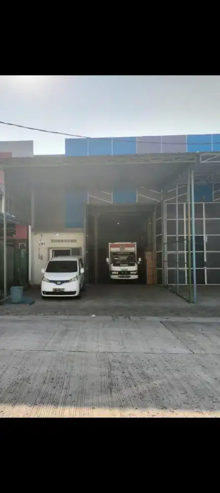 Dijual / disewakan Pergudangan Central Cakung Bizpark
