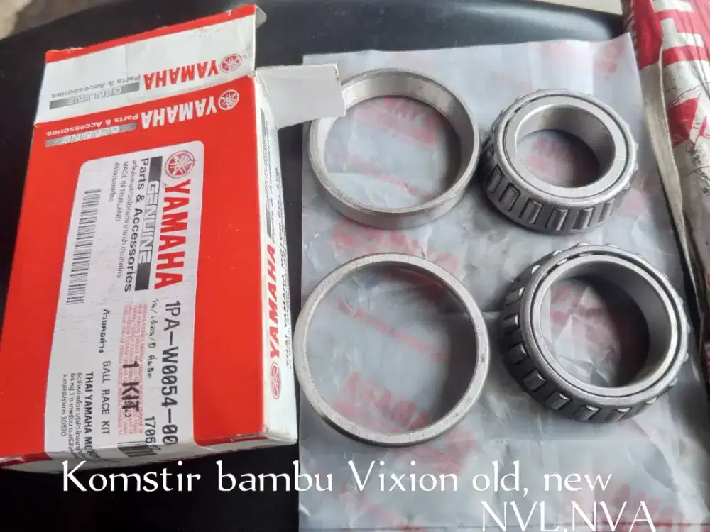 Komstir Yamaha Vixion old New