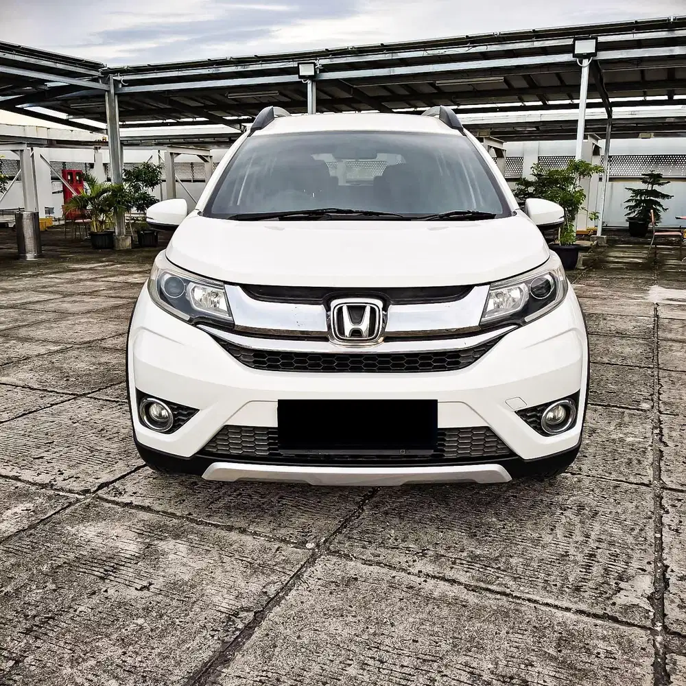 Honda BRV E AT 2017 Putih