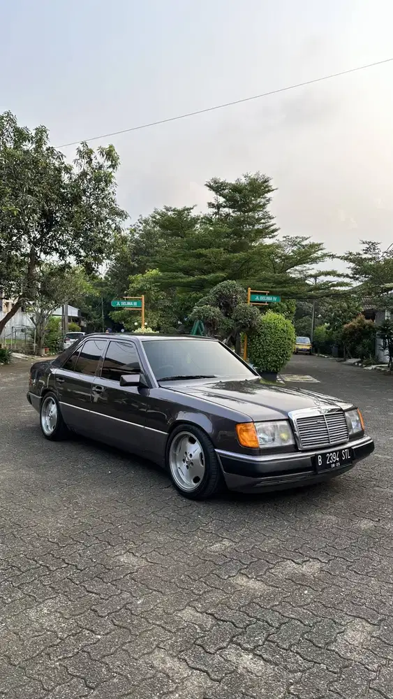 Mercedes-Benz W124 220E 1993 AT