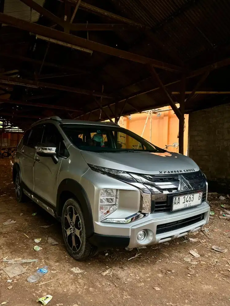 Bismillah d jual xpander cross manual 2019