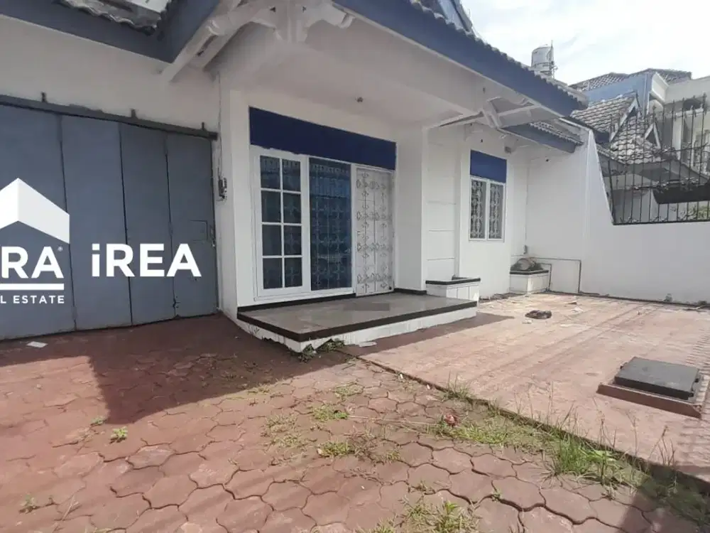 RUMAH DISEWAKAN DI SOLO BARU DEKAT SMA ISLAM AL AZHAR DAN DR OEN SOLO BARU